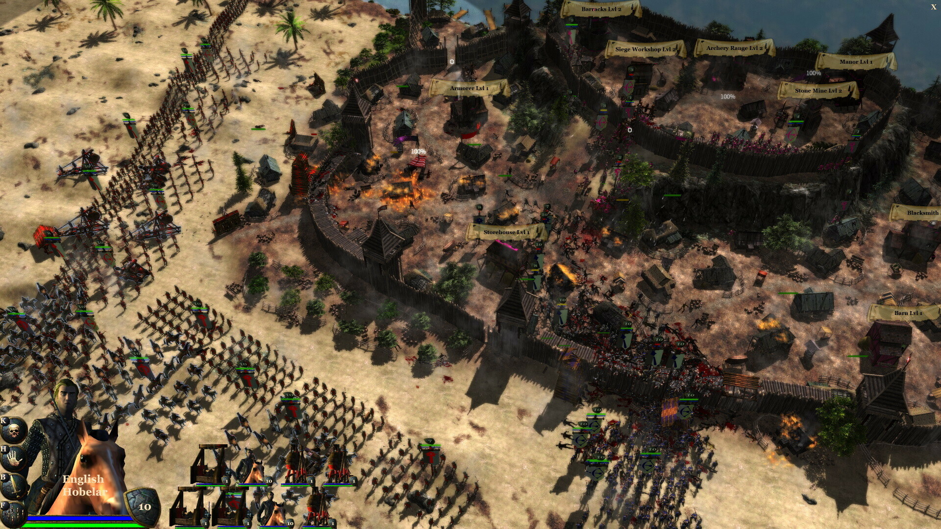 The King's Campaign screenshot 4