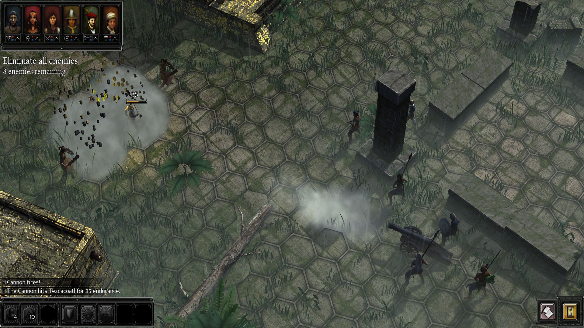 Expeditions: Conquistador screenshot 6