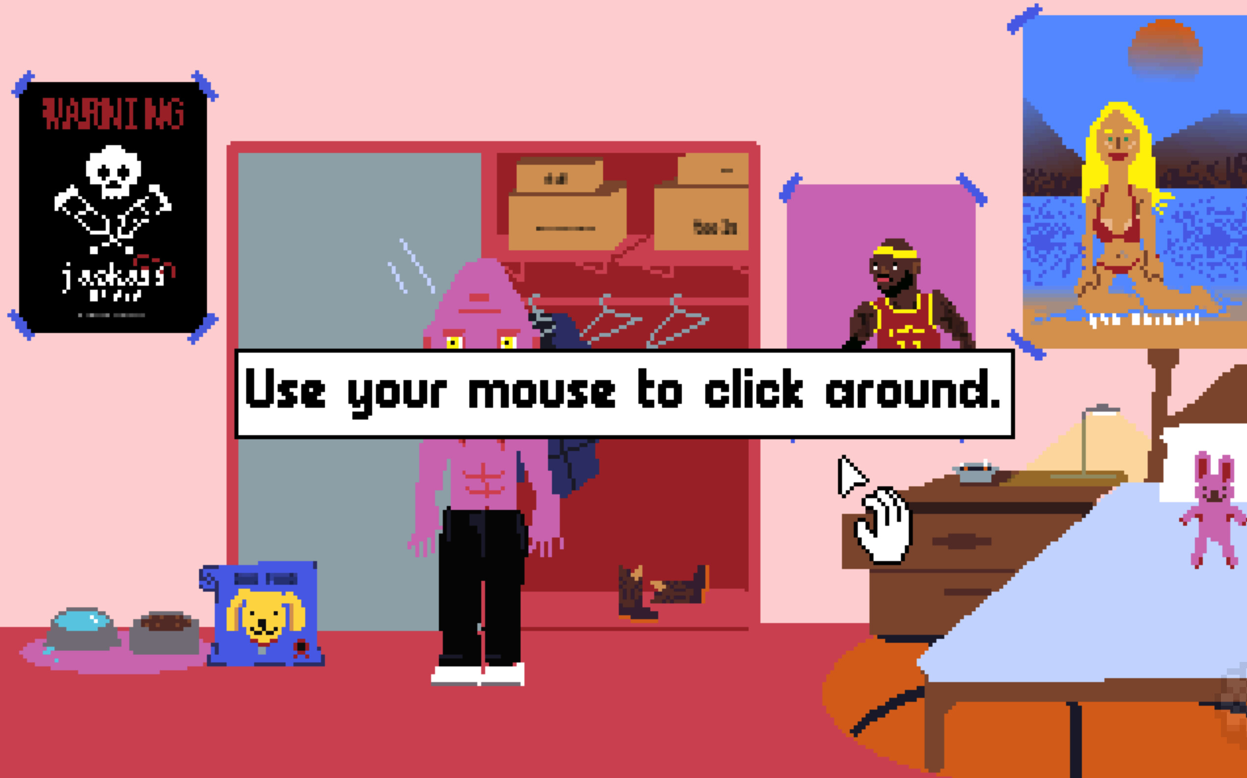 Gobyworld screenshot 1
