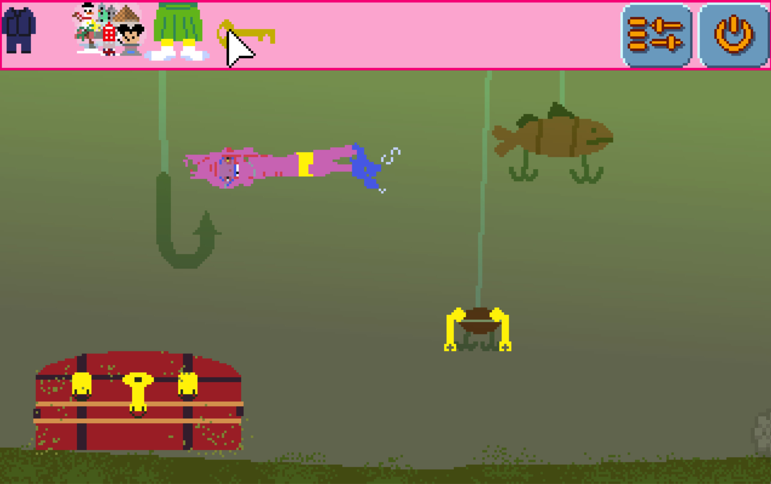 Gobyworld screenshot 3