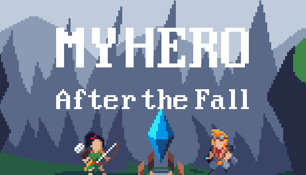 My Hero After the Fall