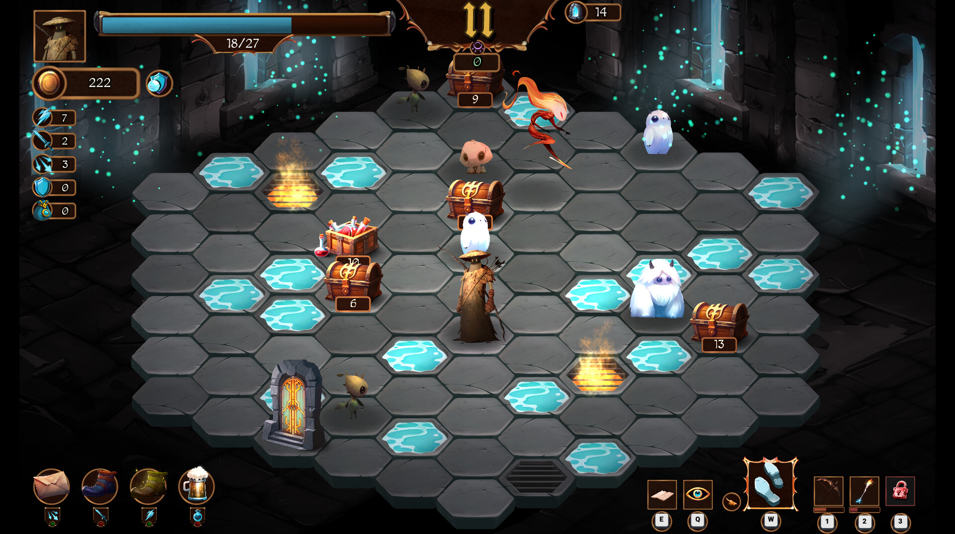 100 Steps screenshot 8