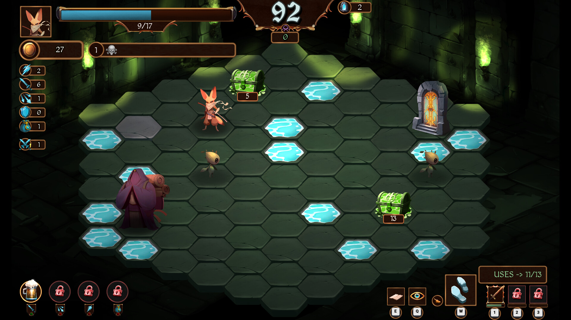 100 Steps screenshot 6