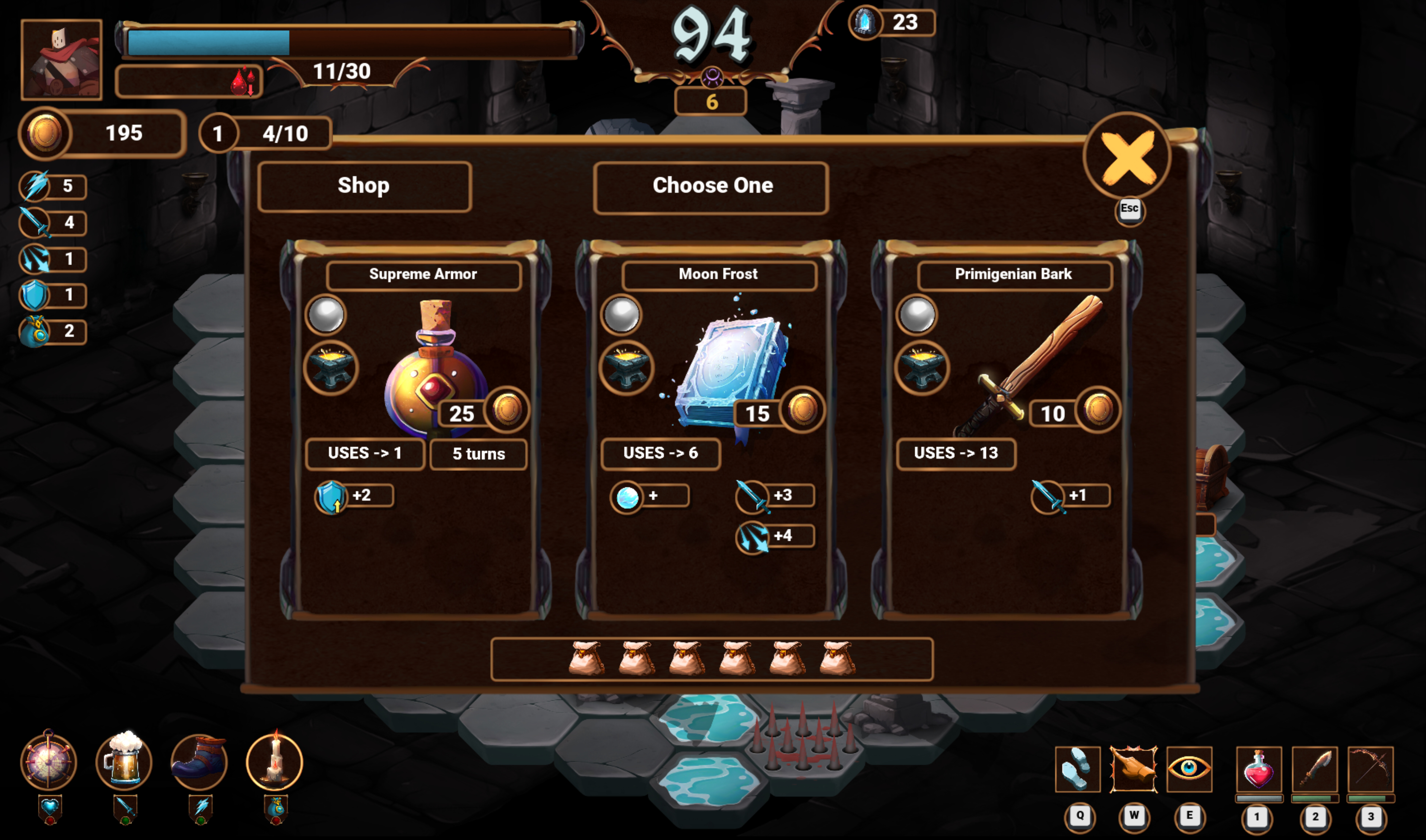 100 Steps screenshot 2