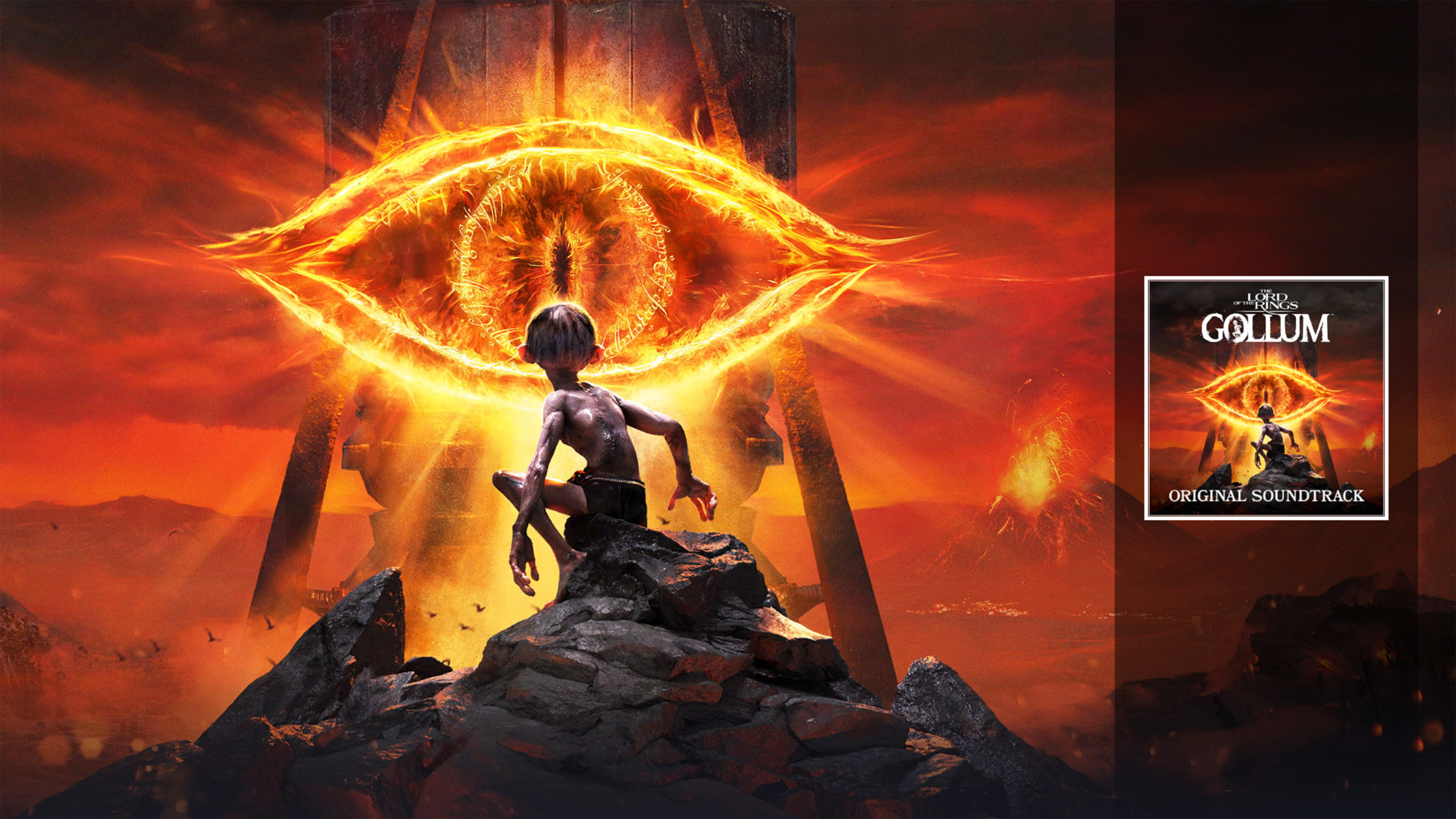 The Lord of the Rings: Gollum™ - Original Soundtrack screenshot 1