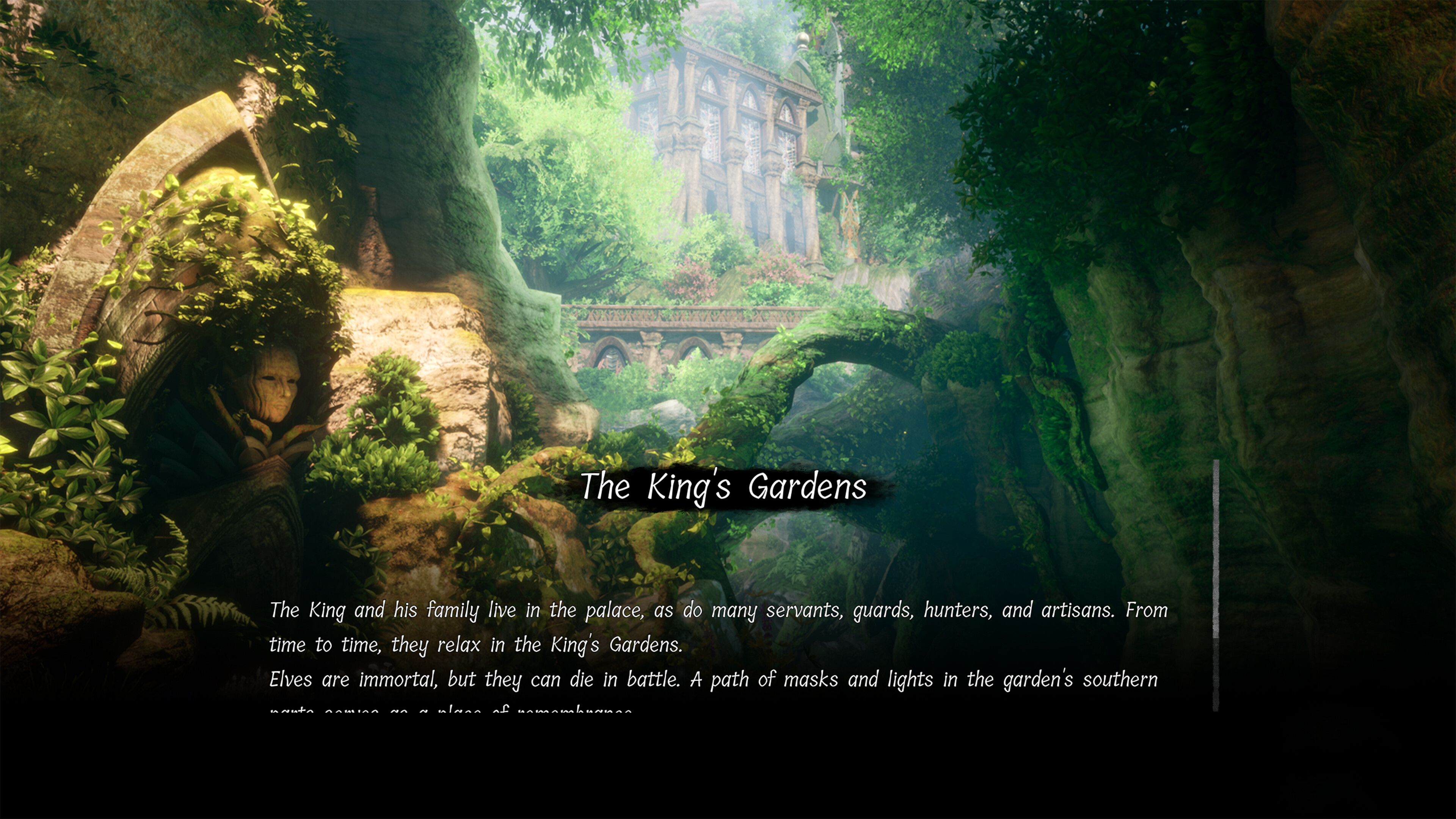 The Lord of the Rings: Gollum™ - Lore Compendium screenshot 3