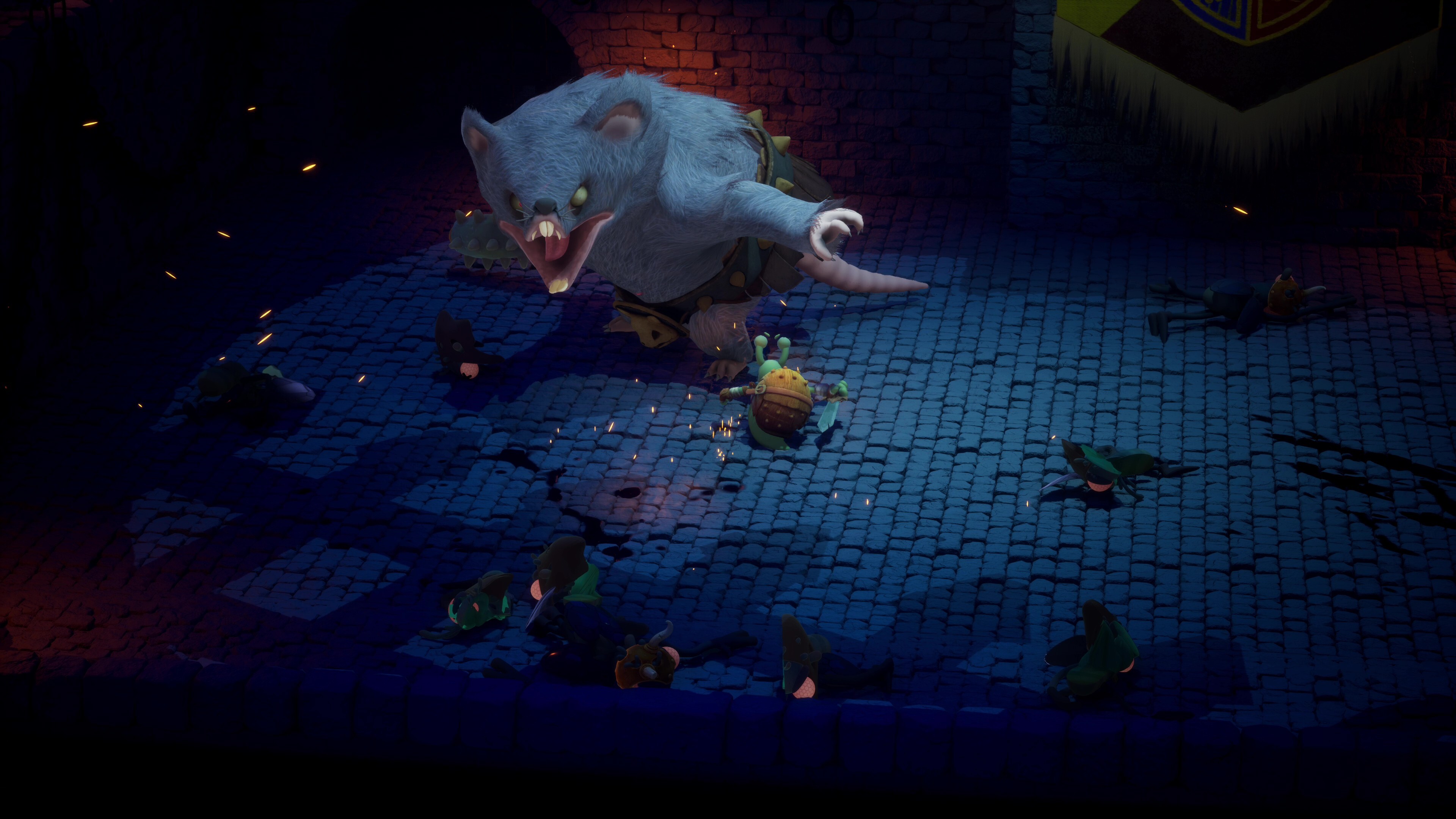 DeadRoot screenshot 5
