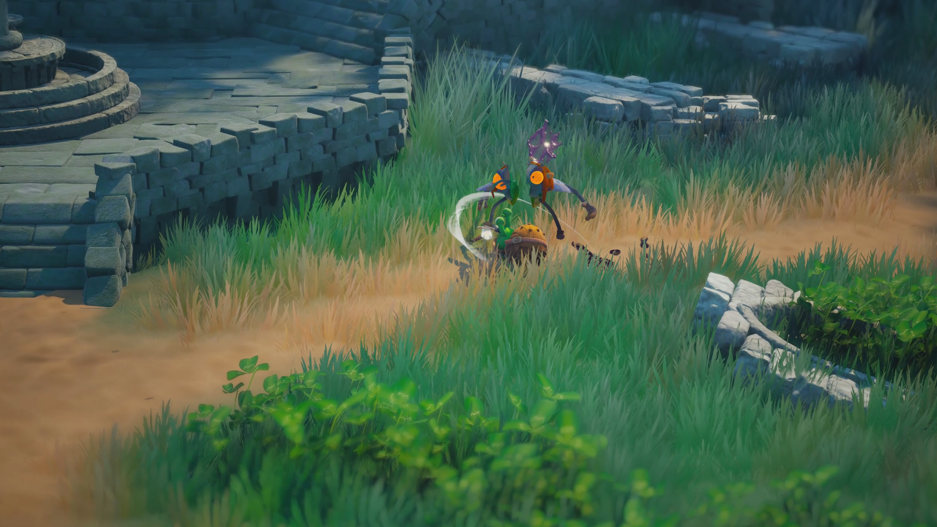 DeadRoot screenshot 3