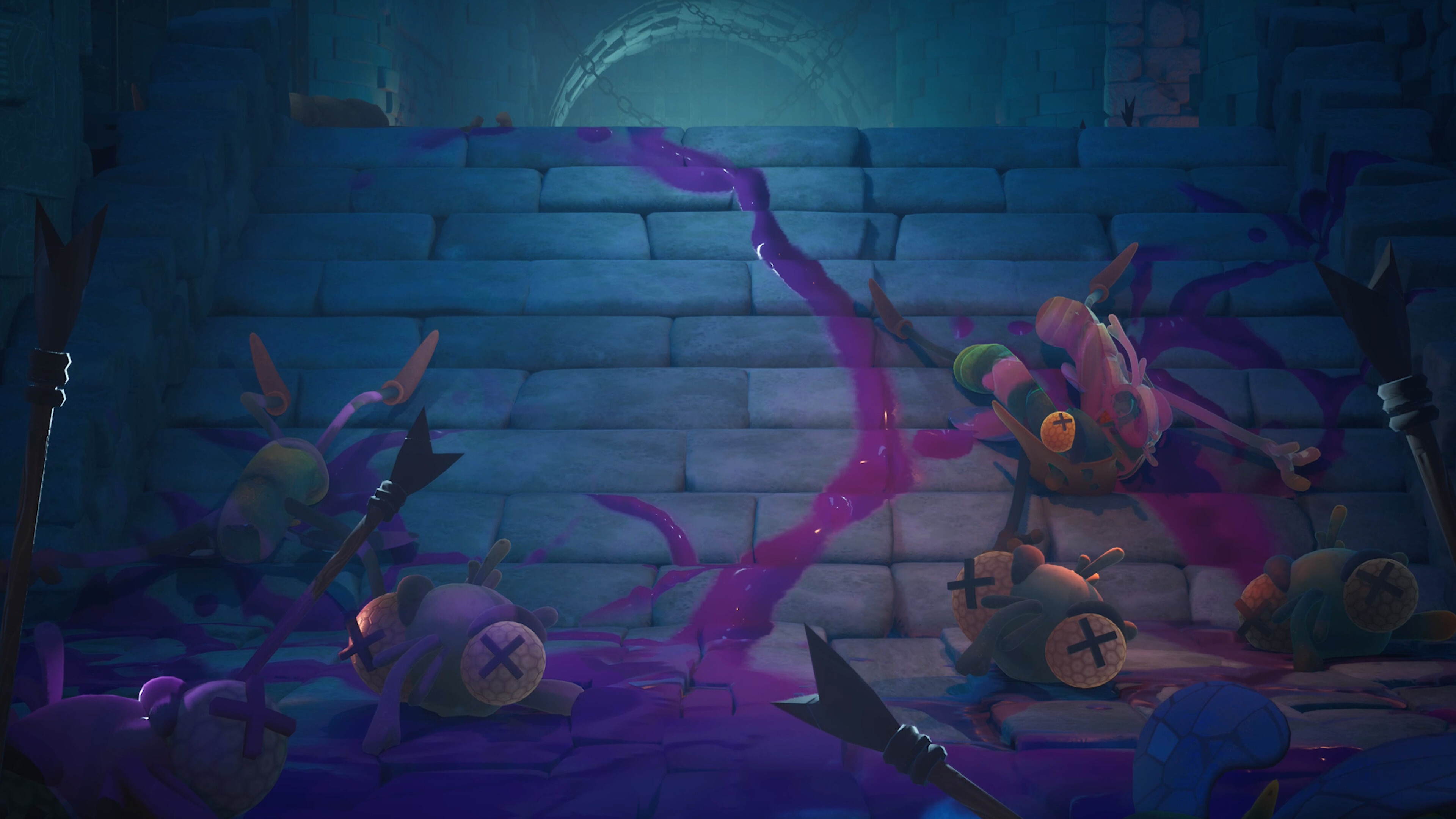DeadRoot screenshot 1
