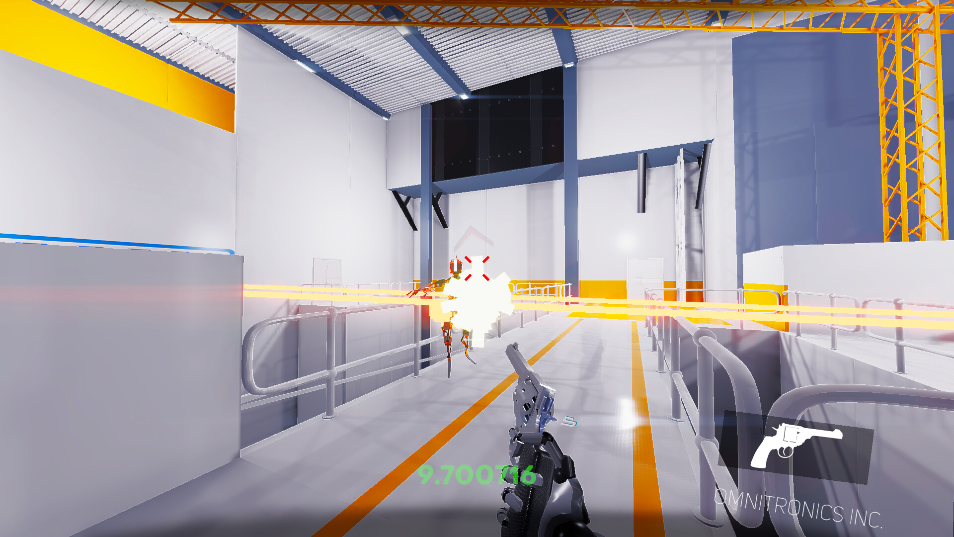 Omnipresence screenshot 7