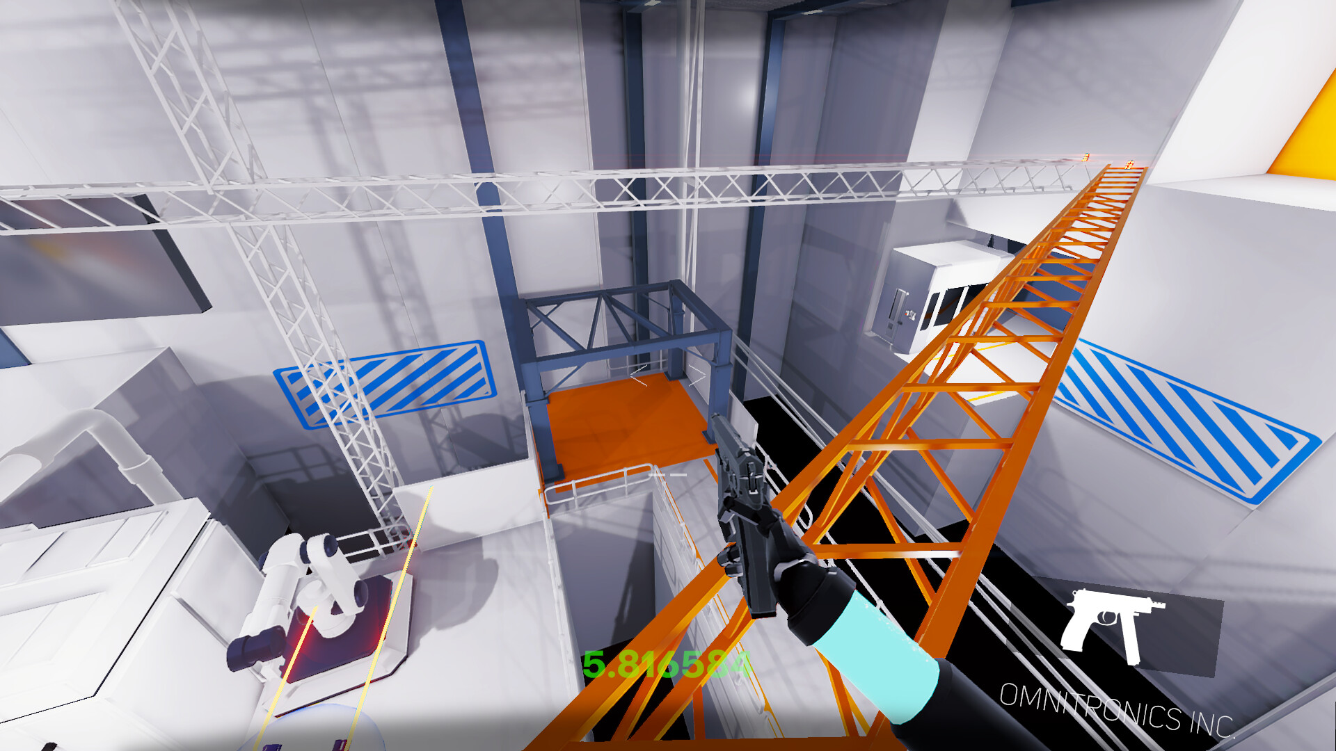 Omnipresence screenshot 8