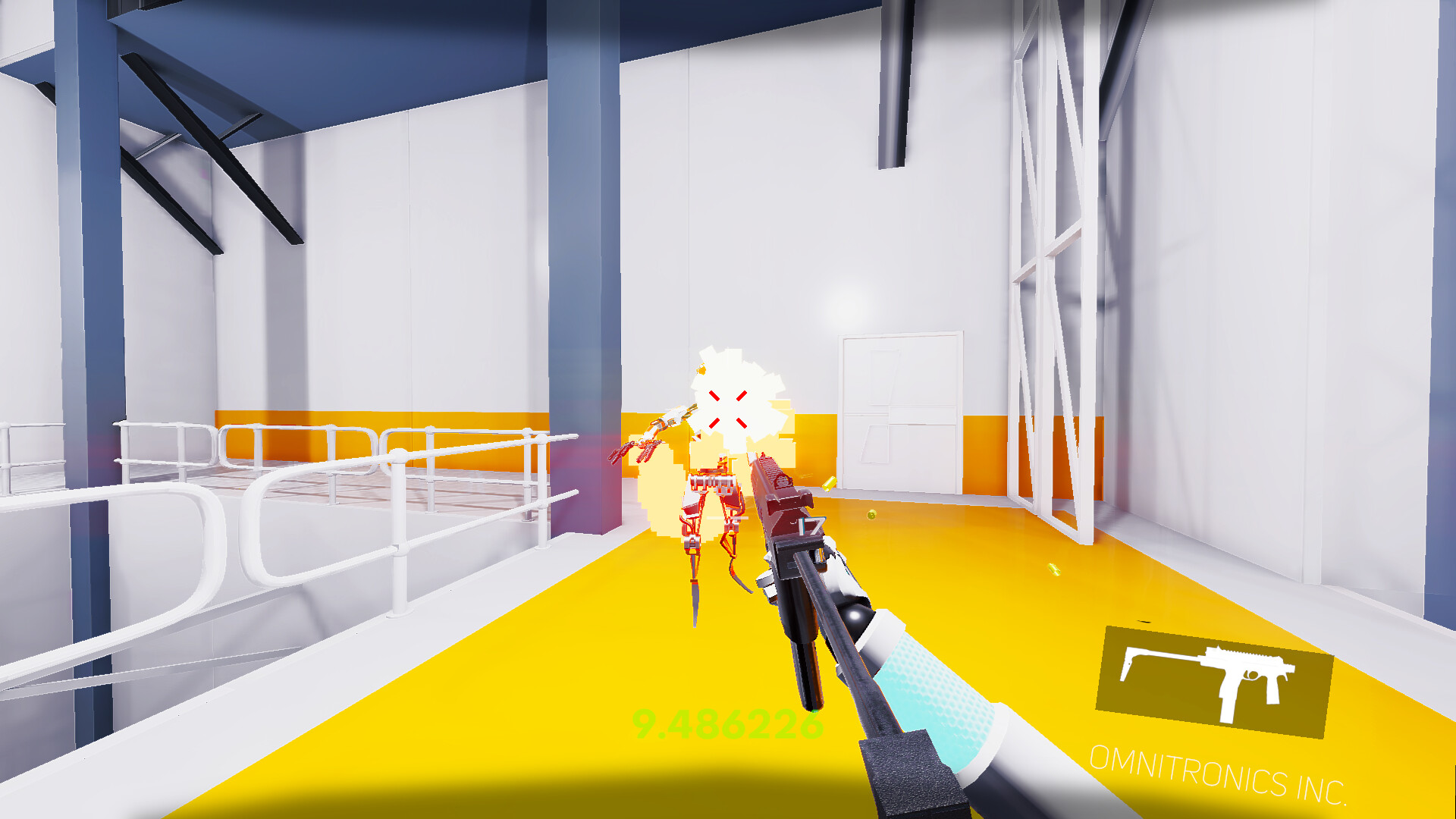 Omnipresence screenshot 6