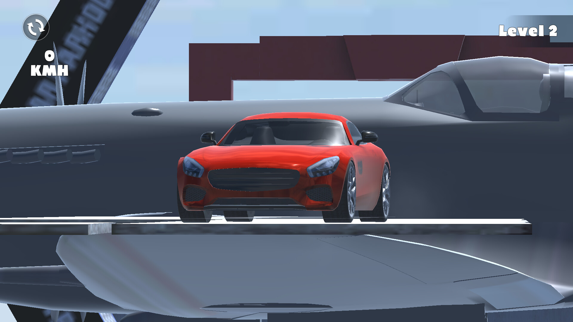 Car Parkour screenshot 2