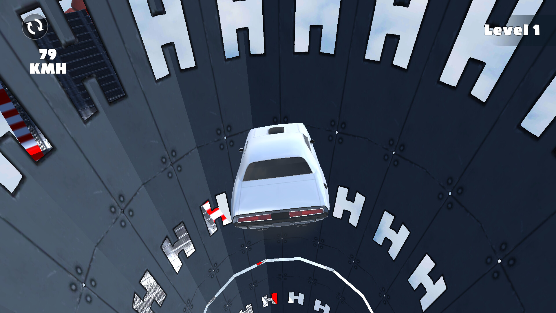 Car Parkour screenshot 5
