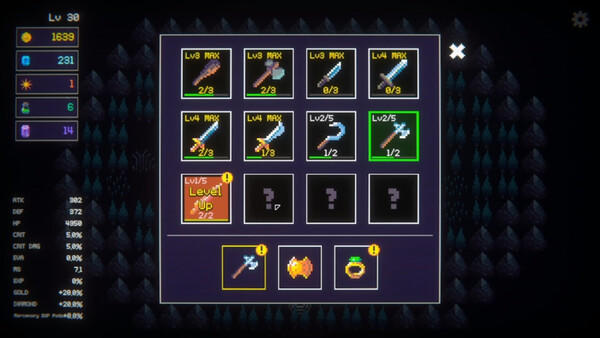 Duncrush screenshot