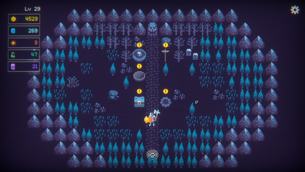 Duncrush screenshot