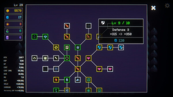 Duncrush screenshot