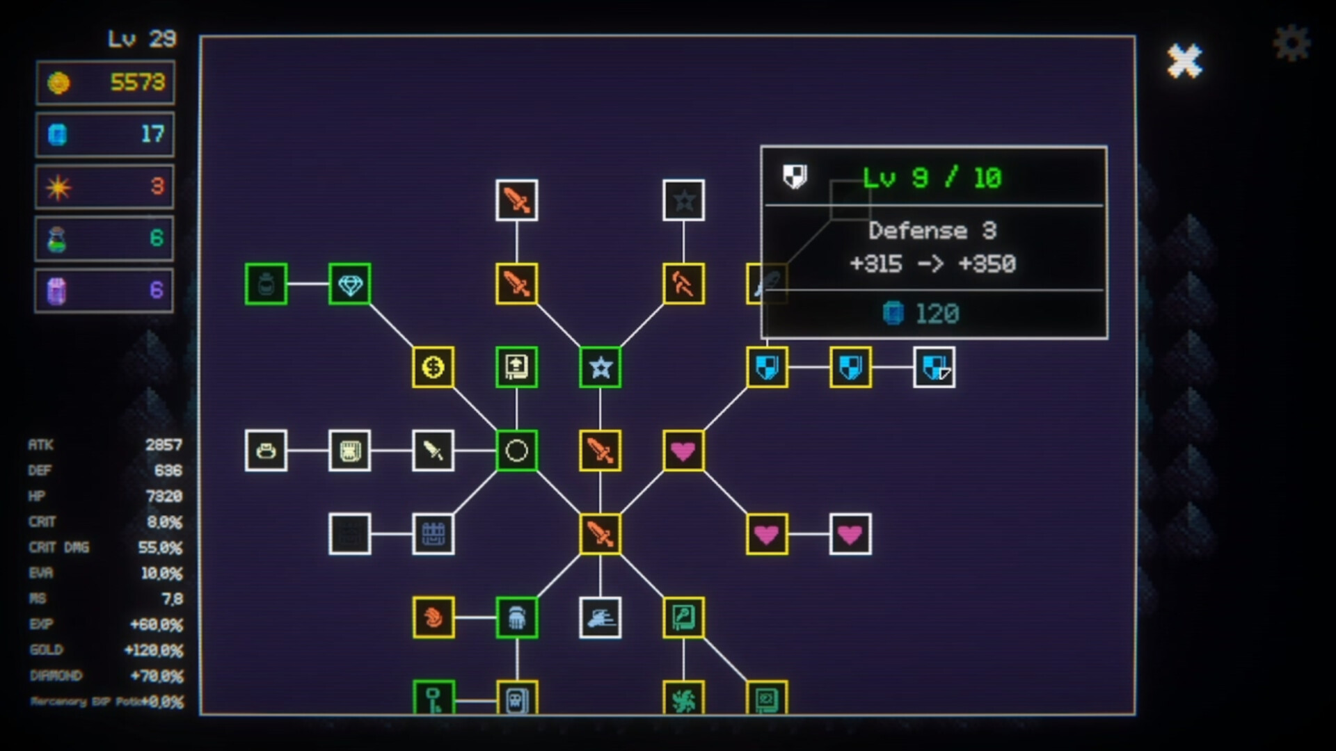 Duncrush screenshot 2
