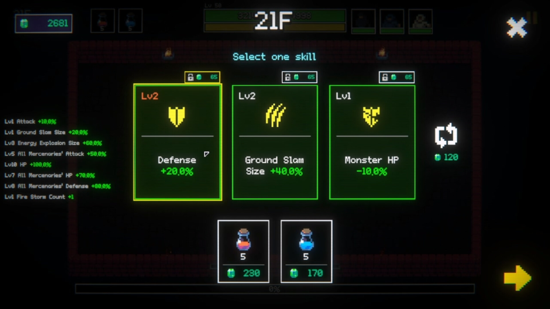 Duncrush screenshot 6