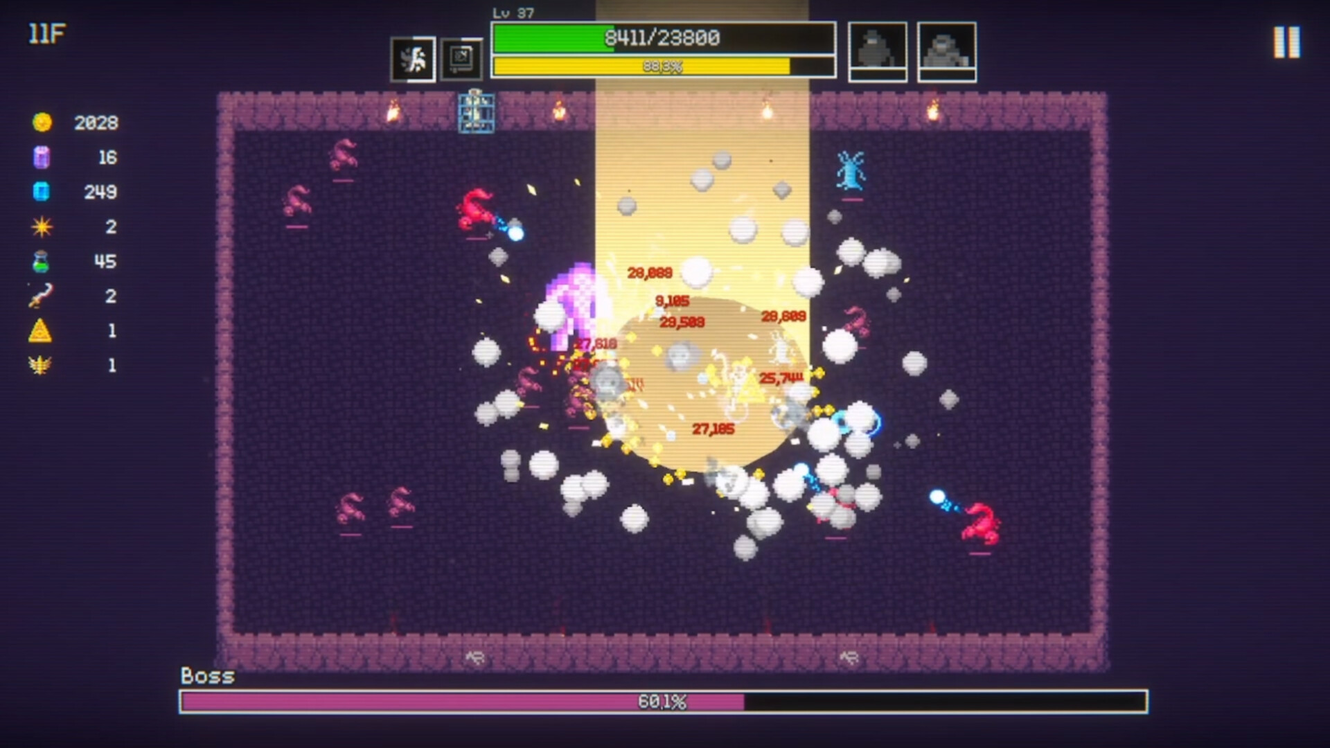 Duncrush screenshot 1