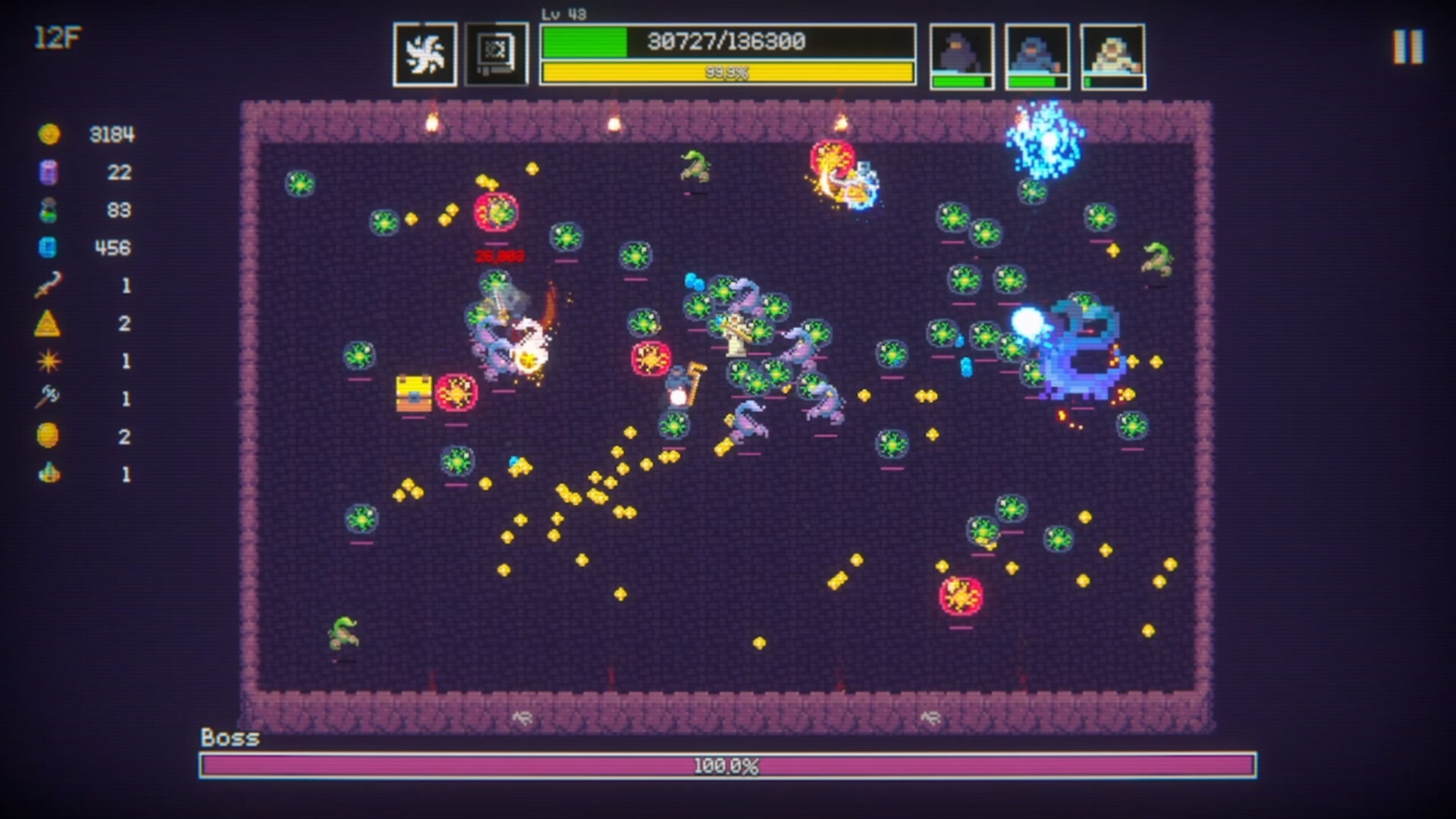 Duncrush screenshot 5