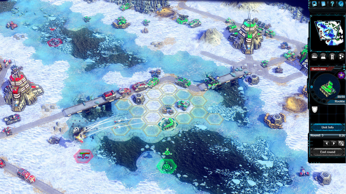 Battle Worlds: Kronos screenshot 6