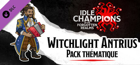 Witchlight Antrius - Pack thématique