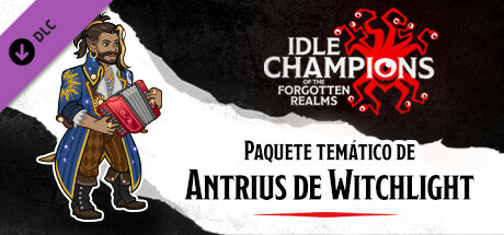 Paquete temático de Antrius de Witchlight