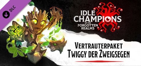 Vertrauterpaket Twiggy der Zweigsegen