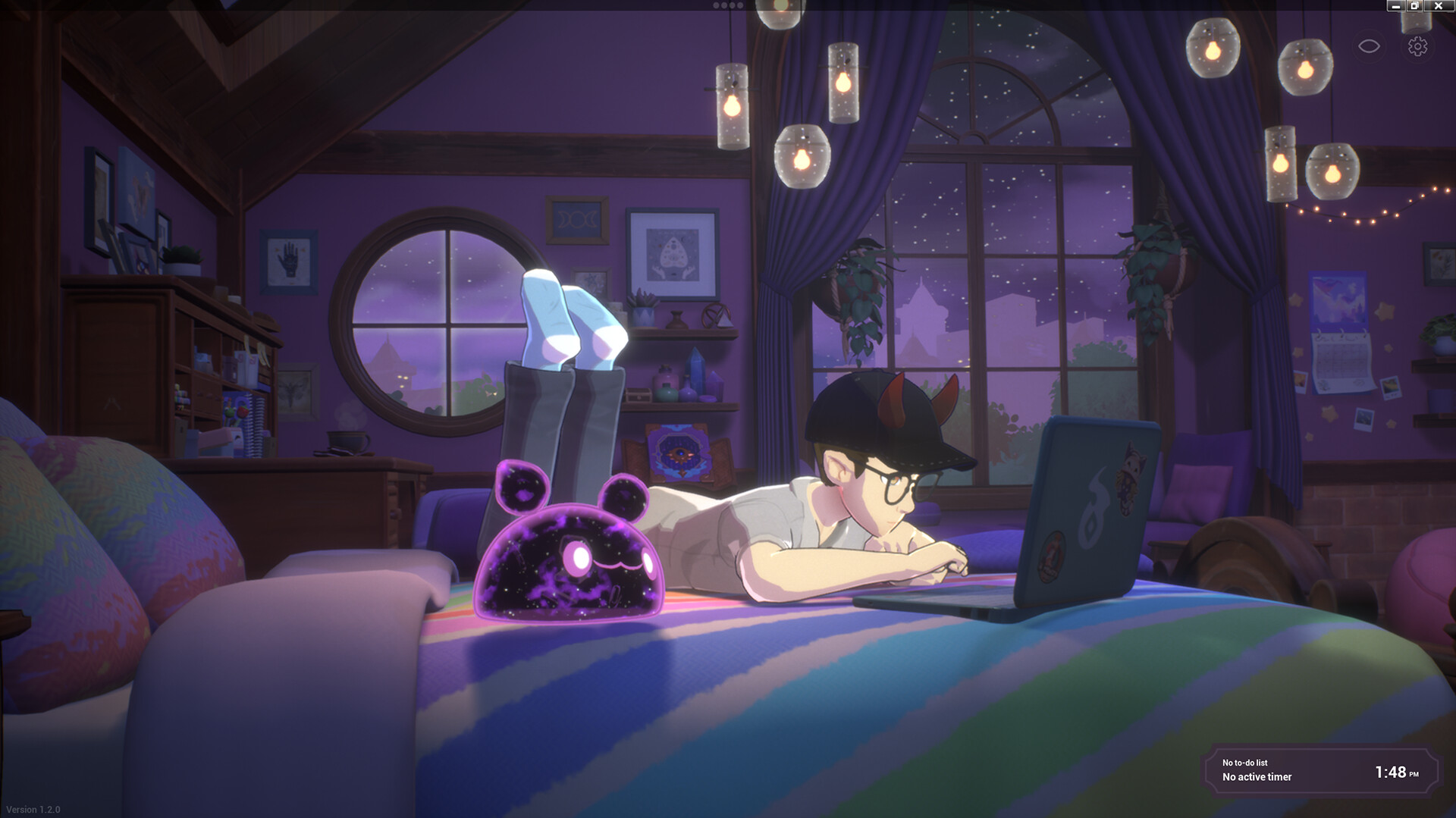 Spirit City: Lofi Sessions - Supporter pack on Steam