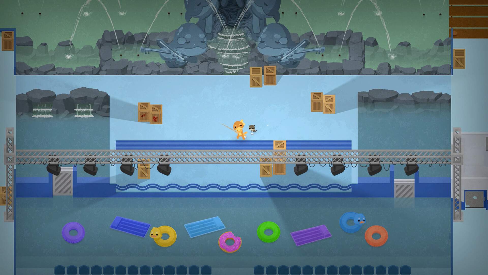 Super Animal Royale Season 8 Starter Pack screenshot 3