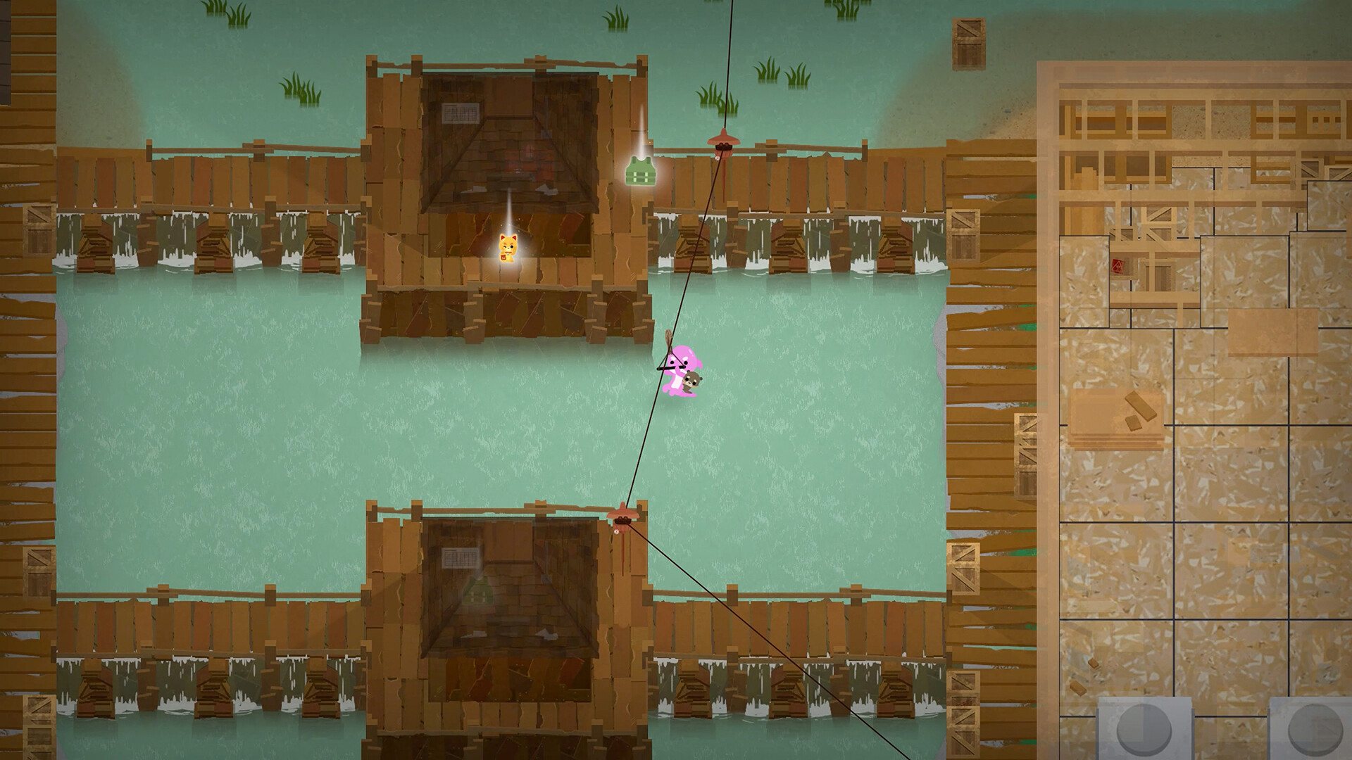 Super Animal Royale Season 8 Starter Pack screenshot 2