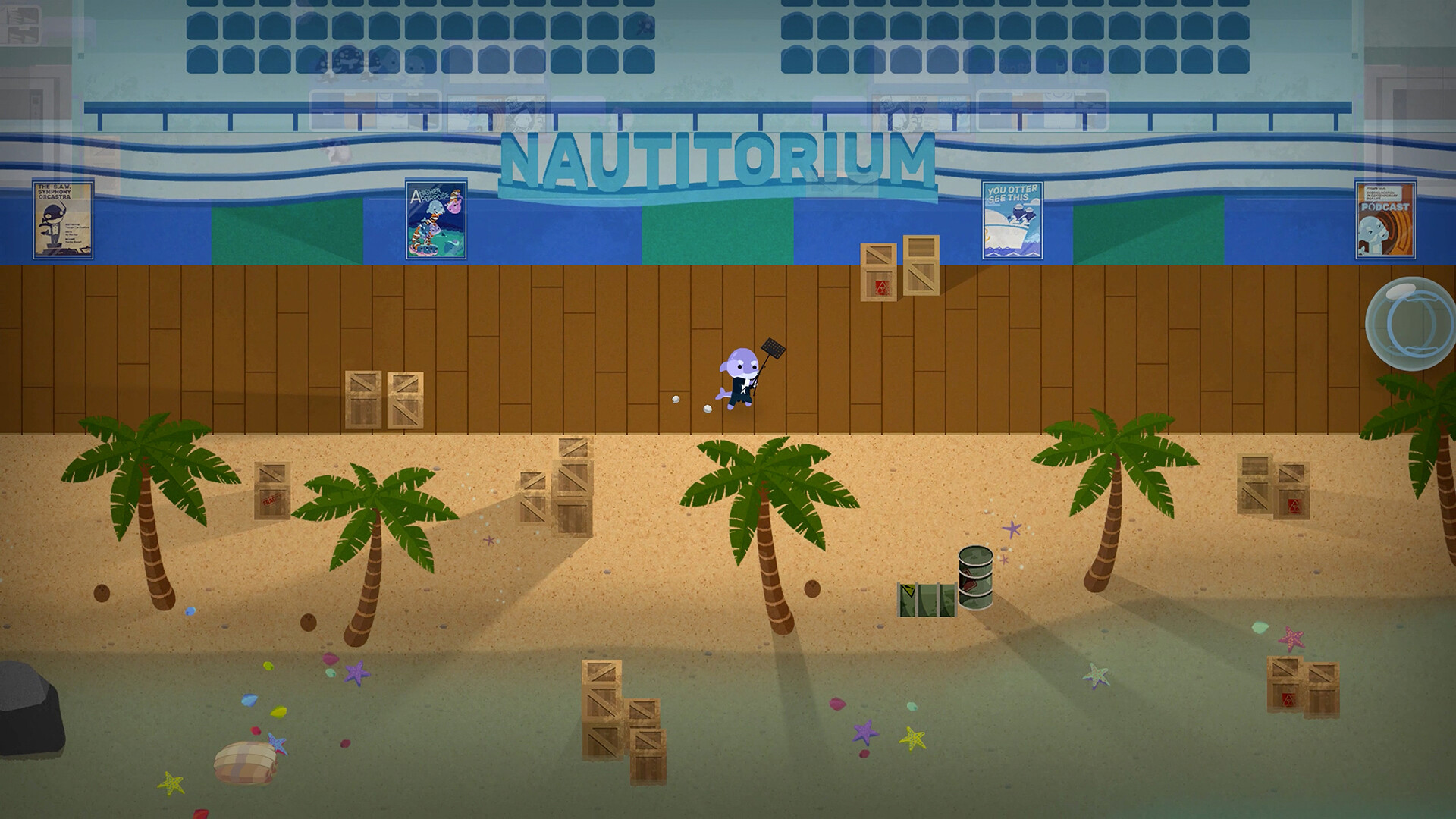 Super Animal Royale Season 8 Starter Pack screenshot 4