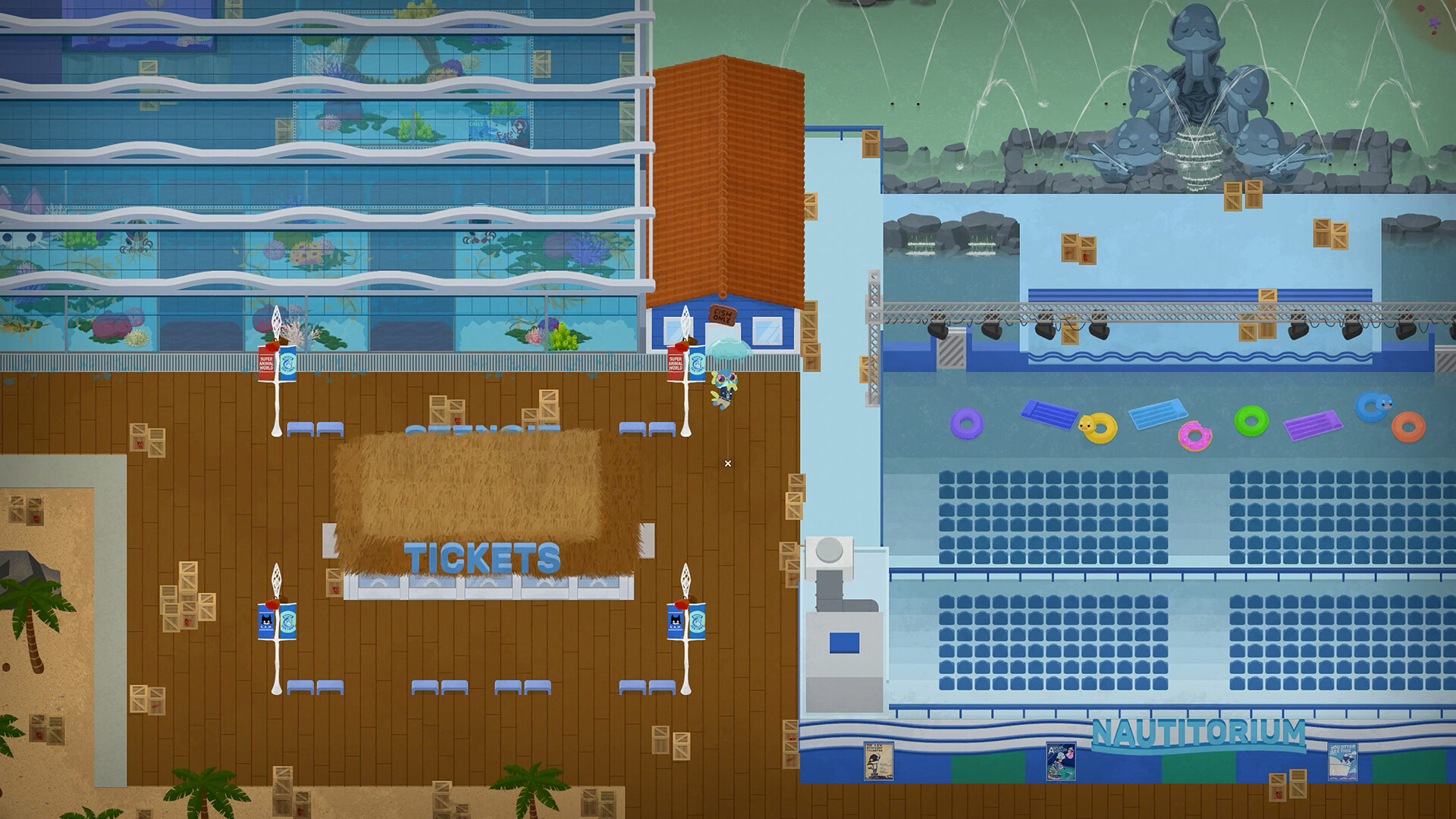 Super Animal Royale Season 8 Starter Pack screenshot 5