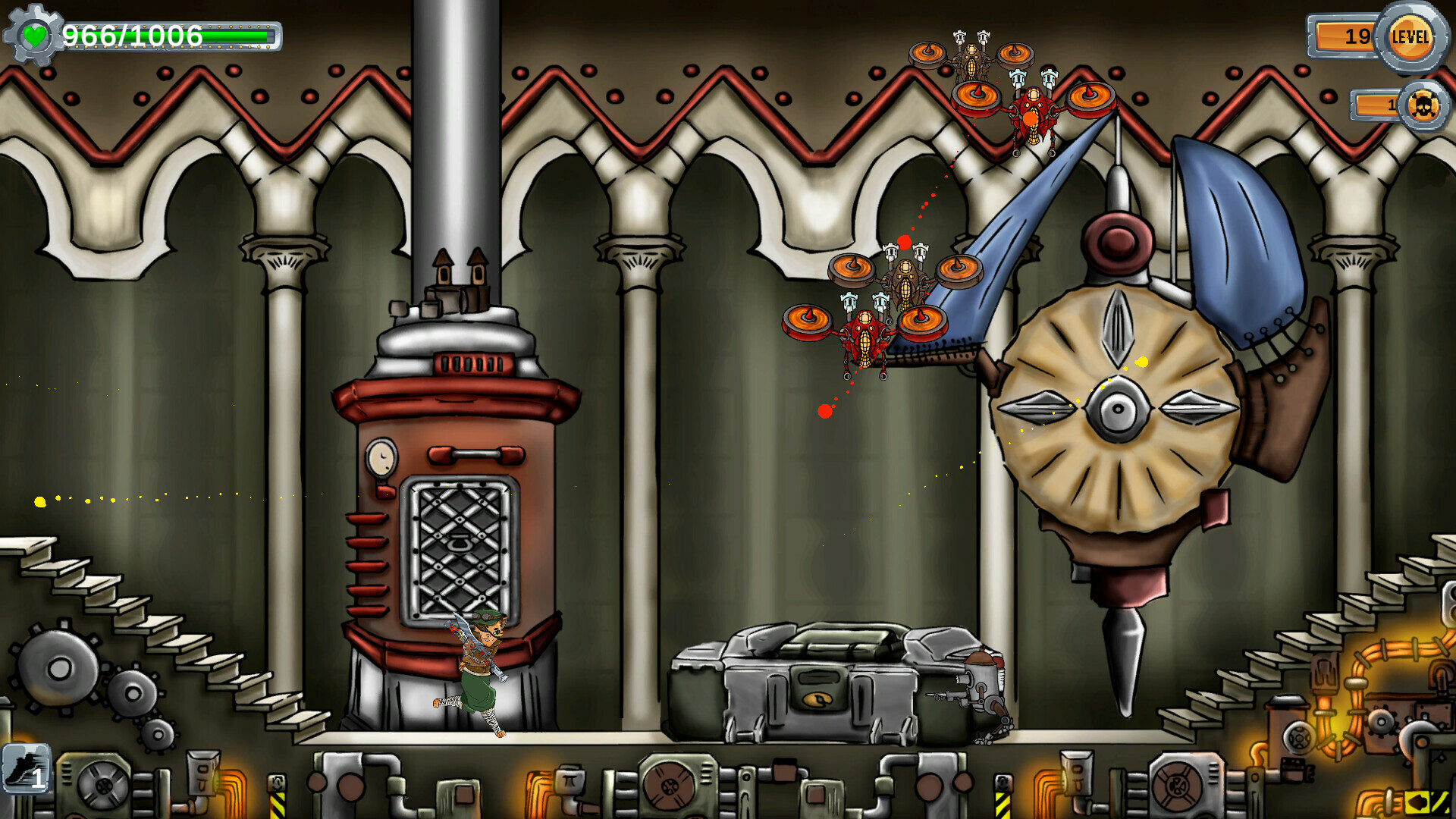 REX DELUXE FULL SET screenshot 4