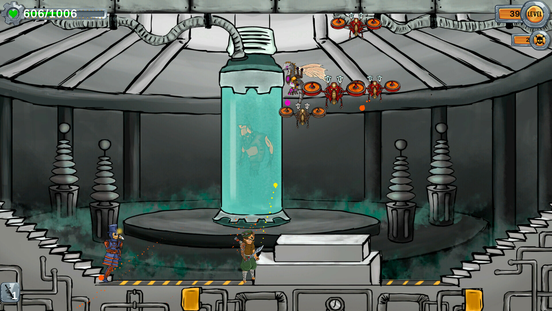 REX DELUXE FULL SET screenshot 8