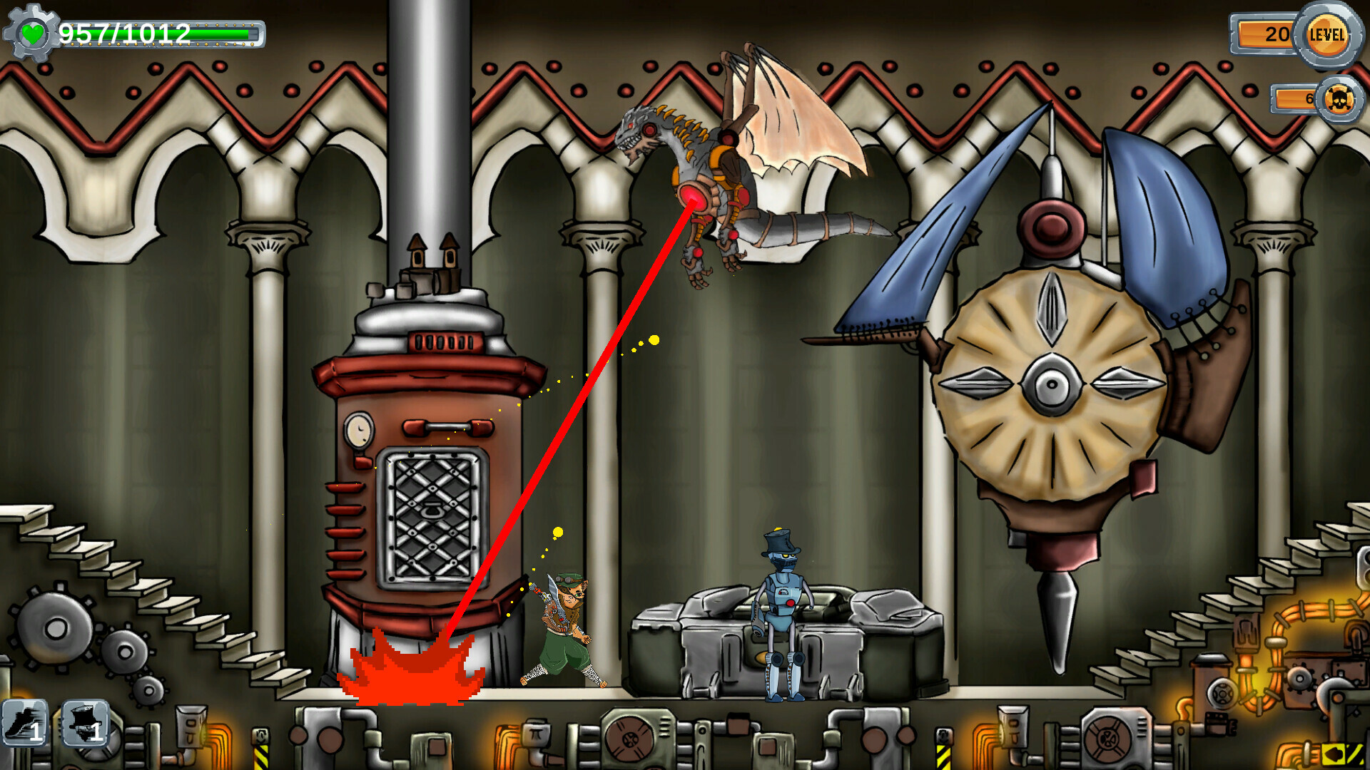 REX DELUXE FULL SET screenshot 1