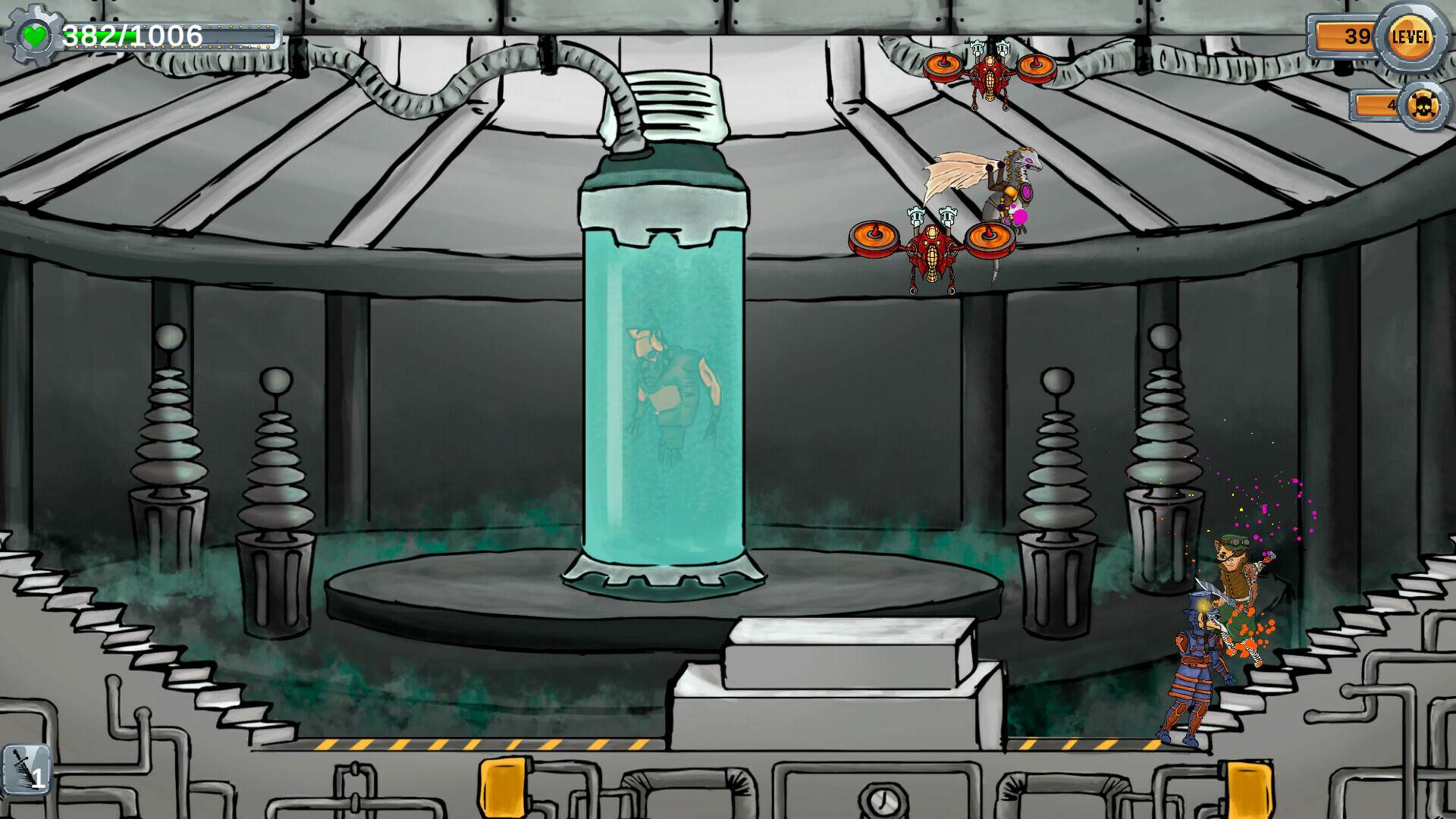 REX DELUXE FULL SET screenshot 5