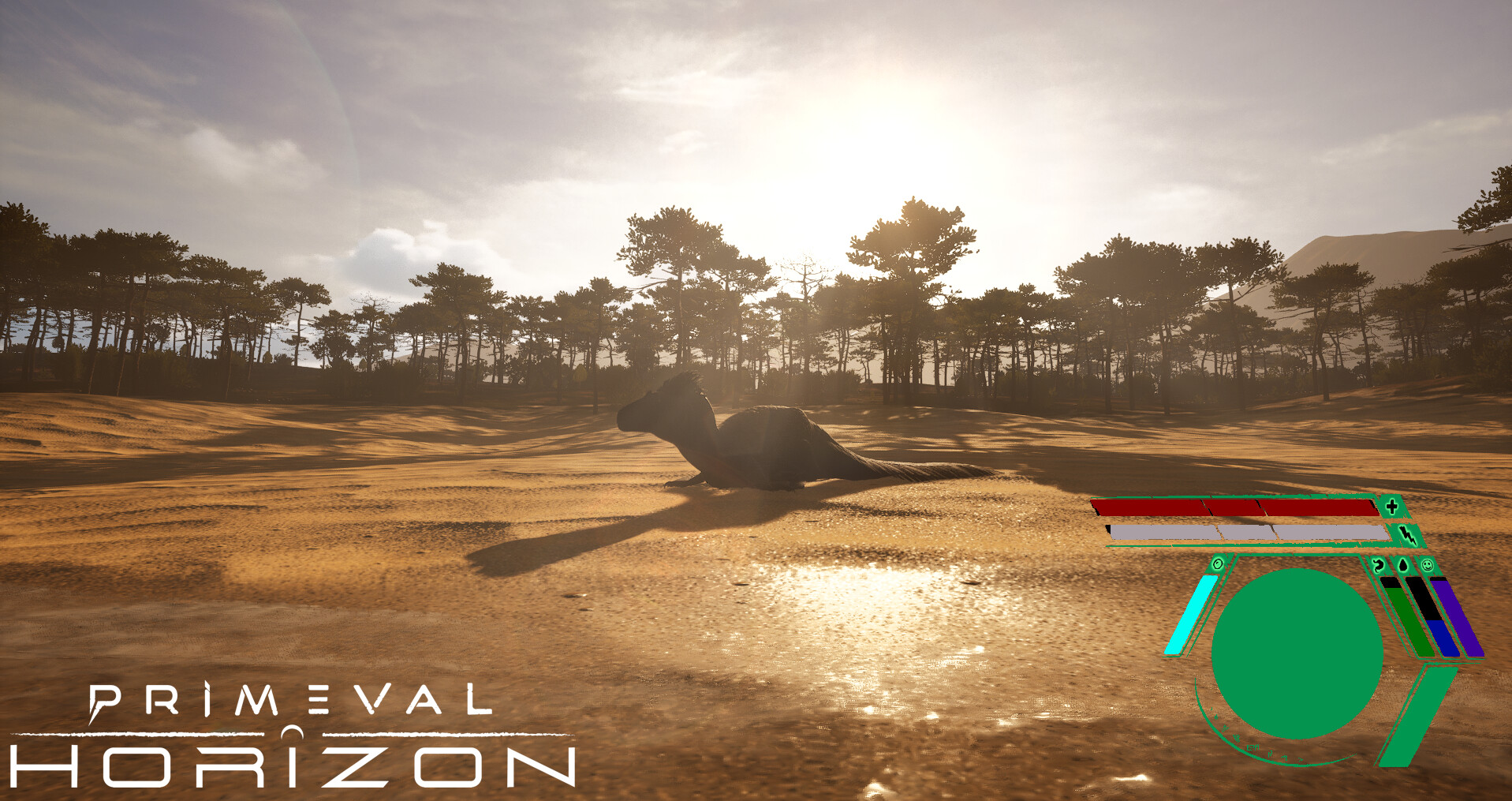 Primeval Horizon screenshot 2