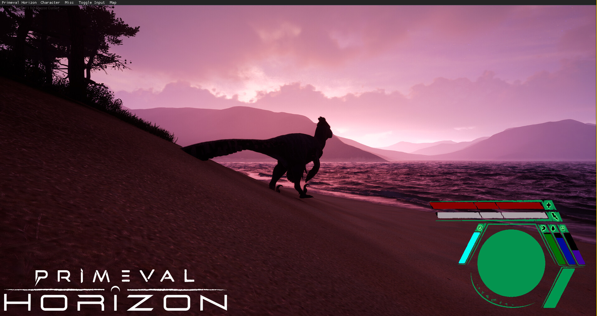 Primeval Horizon screenshot 7