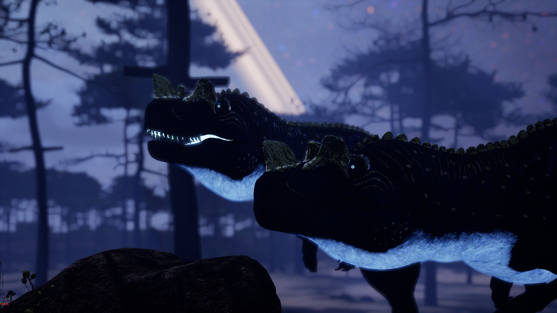 Primeval Horizon screenshot 6