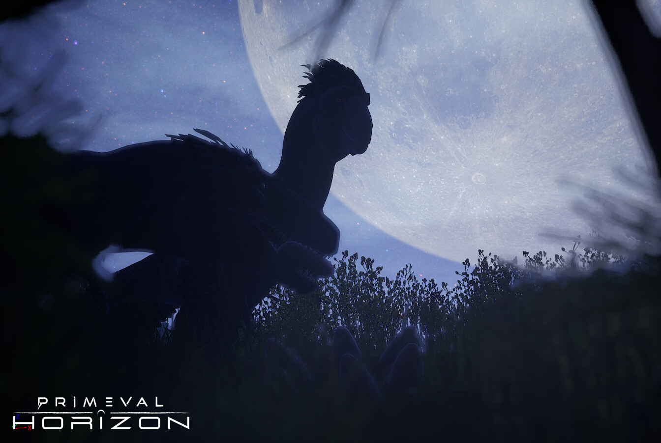 Primeval Horizon screenshot 8