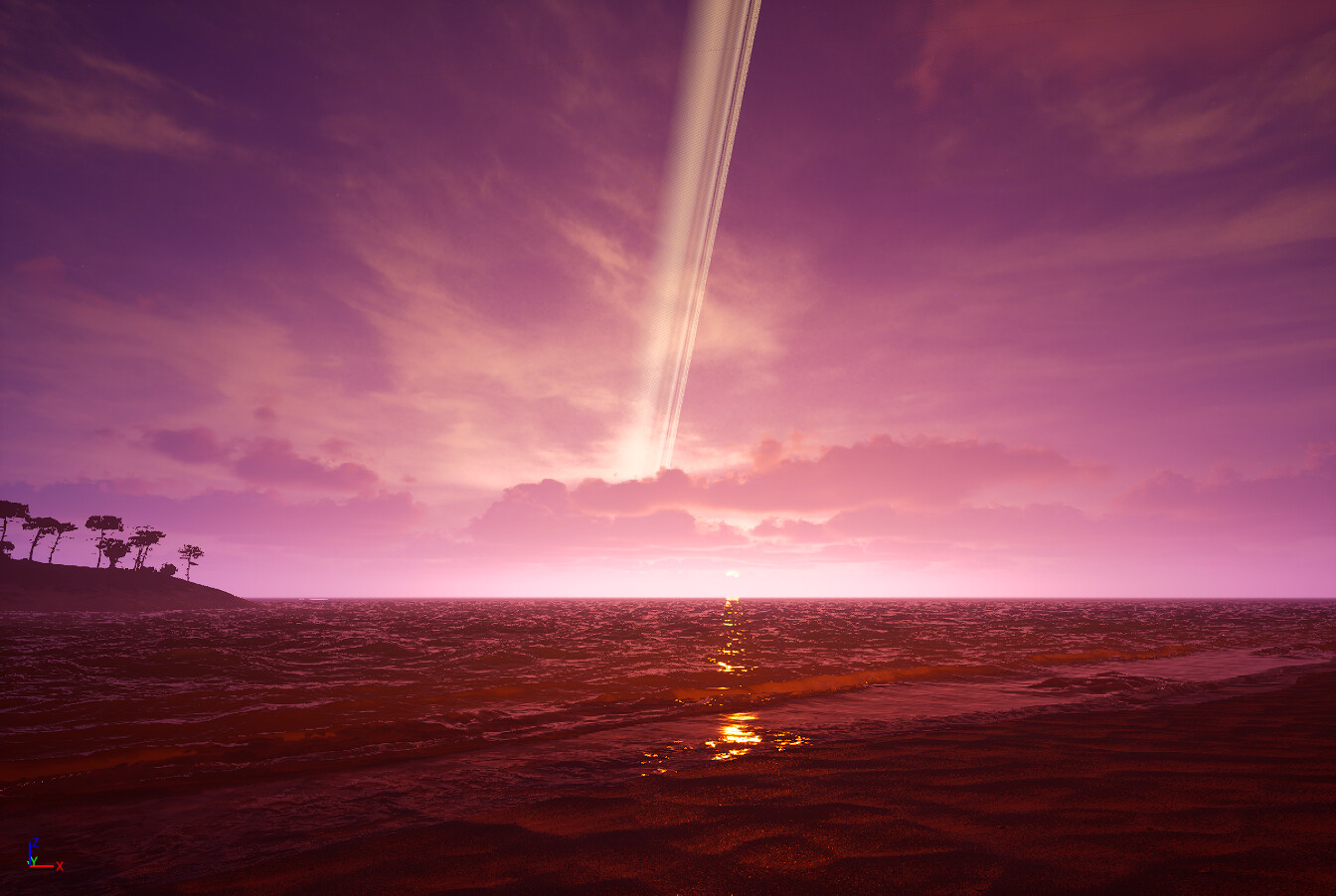 Primeval Horizon screenshot 4
