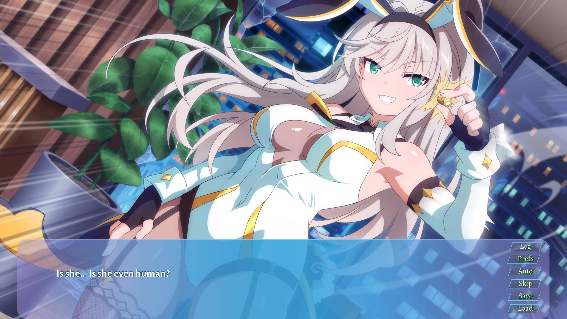 Sakura Bunny Girls screenshot 1