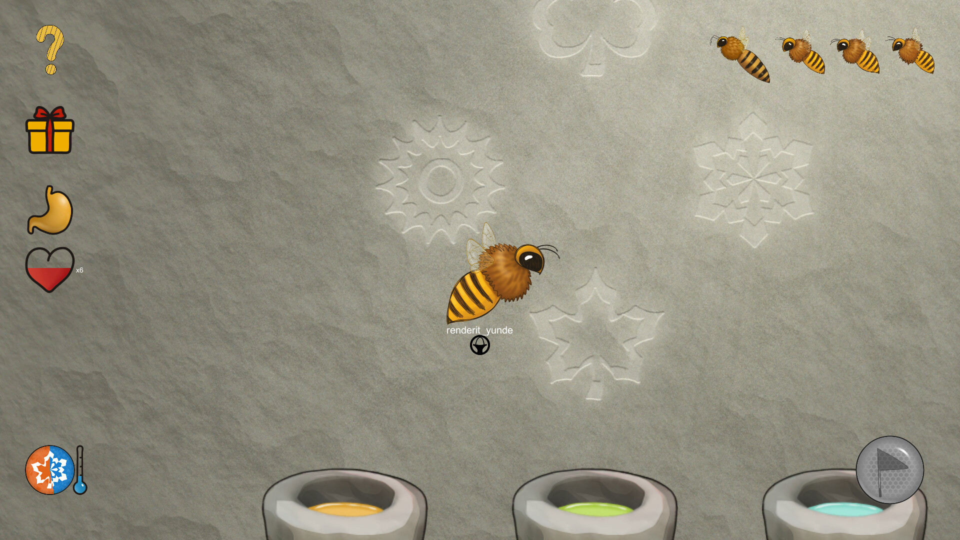 Busy Bee screenshot 1