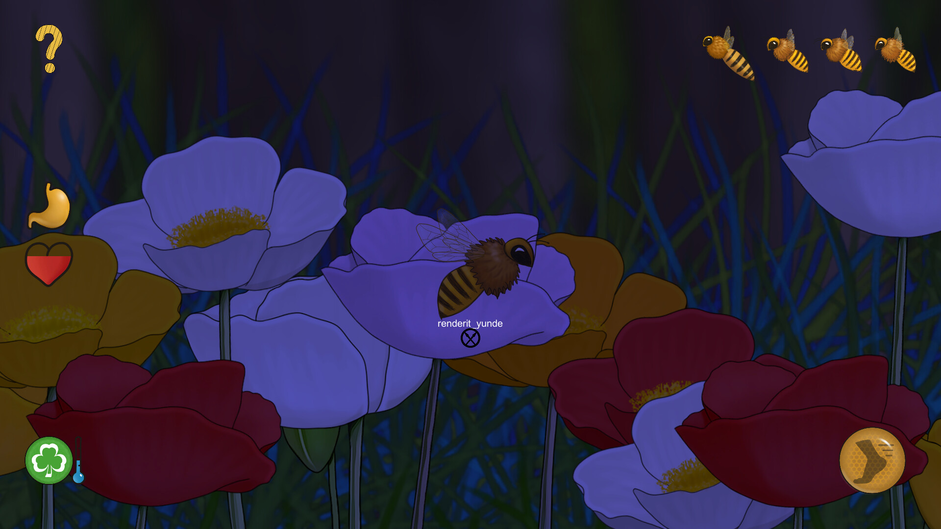 Busy Bee screenshot 3