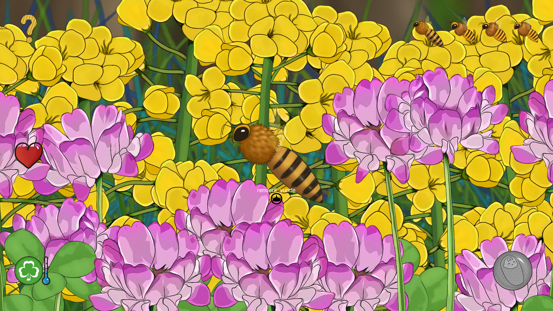 Busy Bee screenshot 2