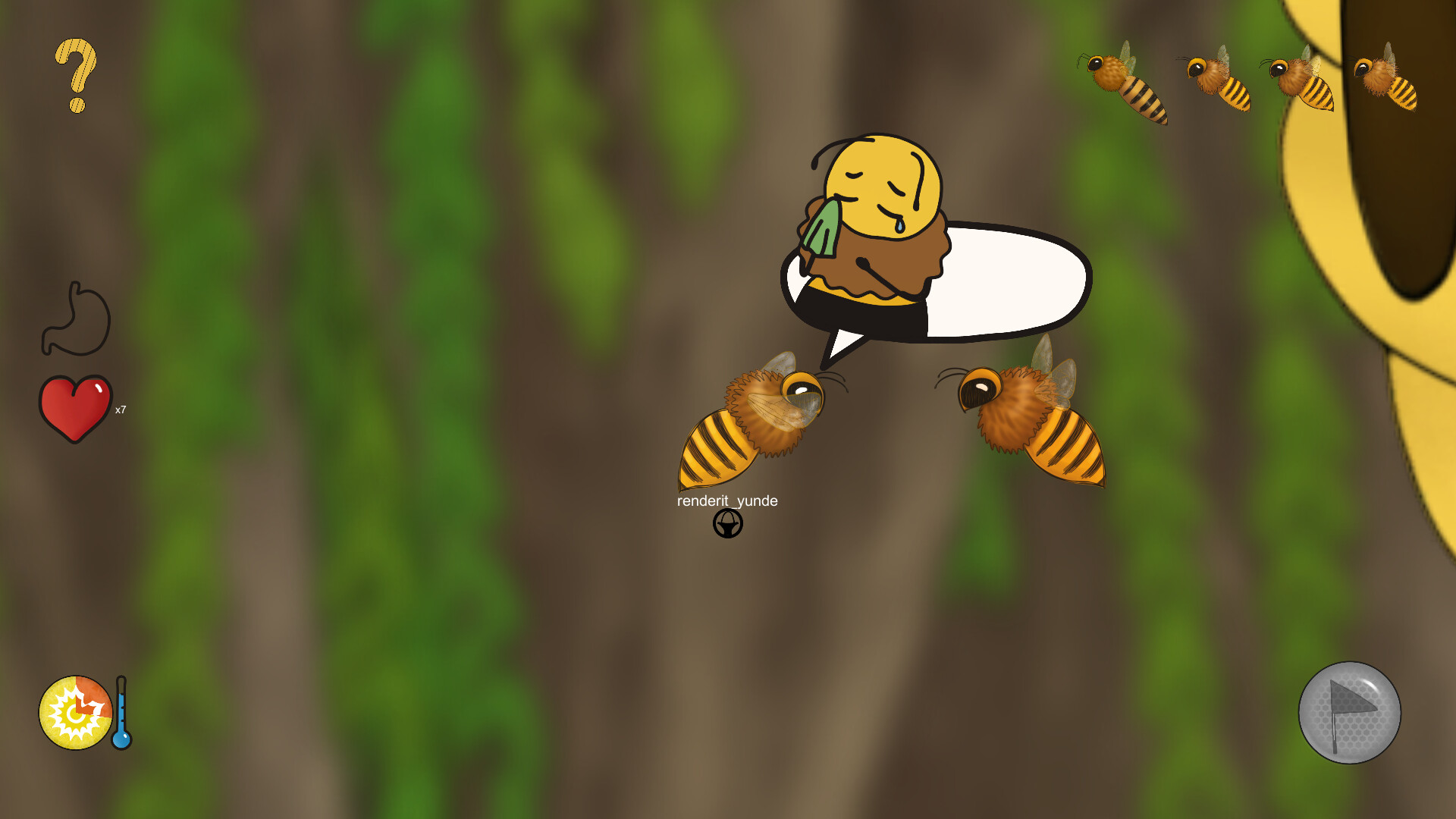 Busy Bee screenshot 5