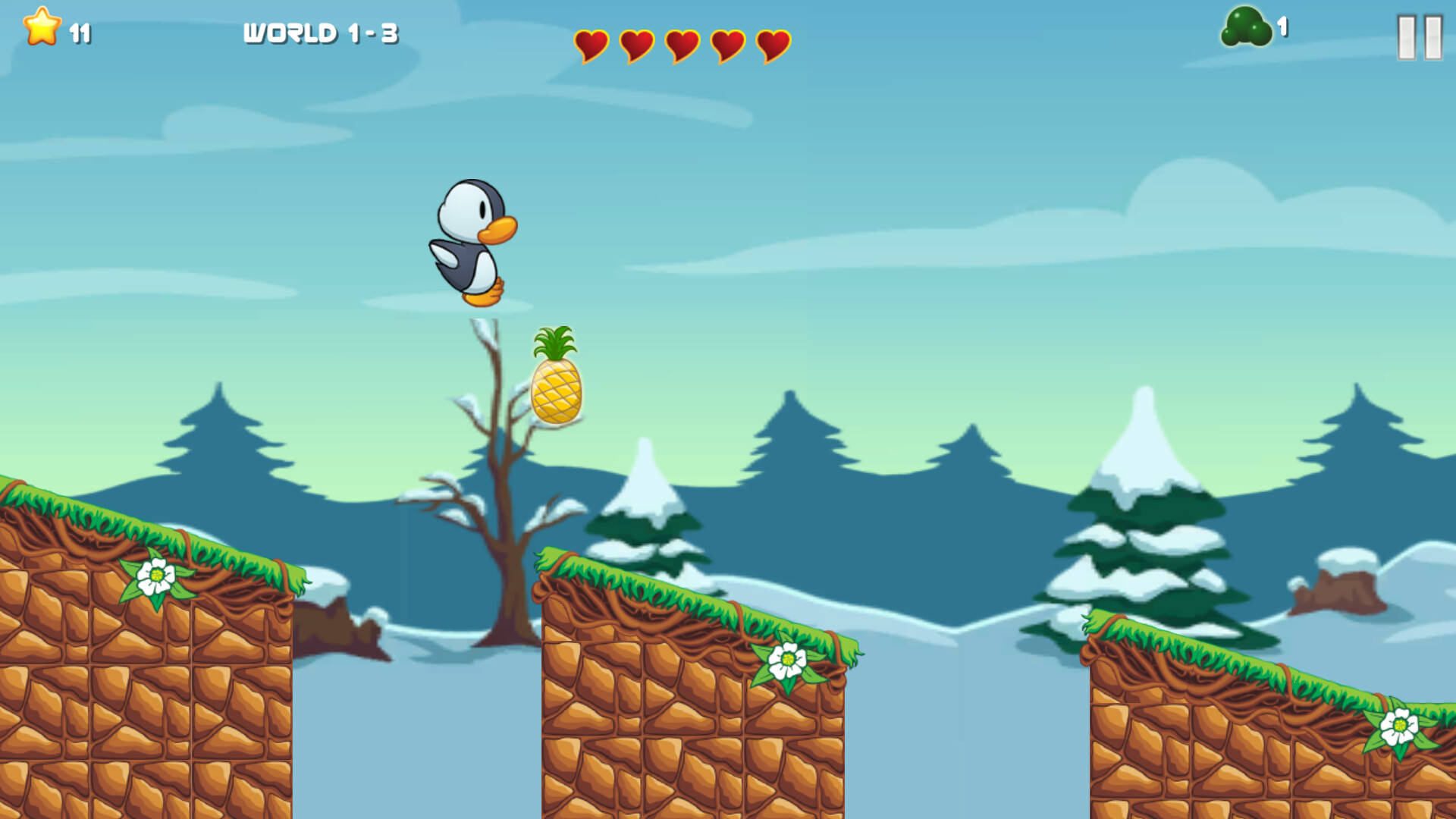 Run Penguin Run screenshot 5