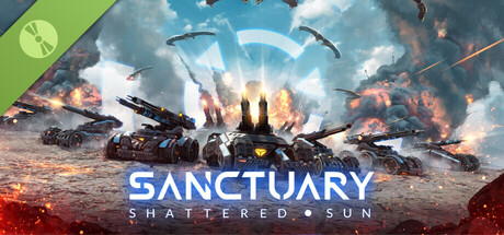 Sanctuary: Shattered Sun Demo